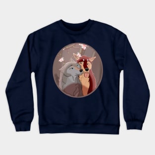 Kye and Dreadhelm Crewneck Sweatshirt